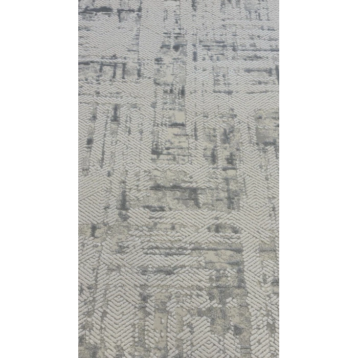 JUSCO MAYA 6553A GRİ/GRİ 160*230