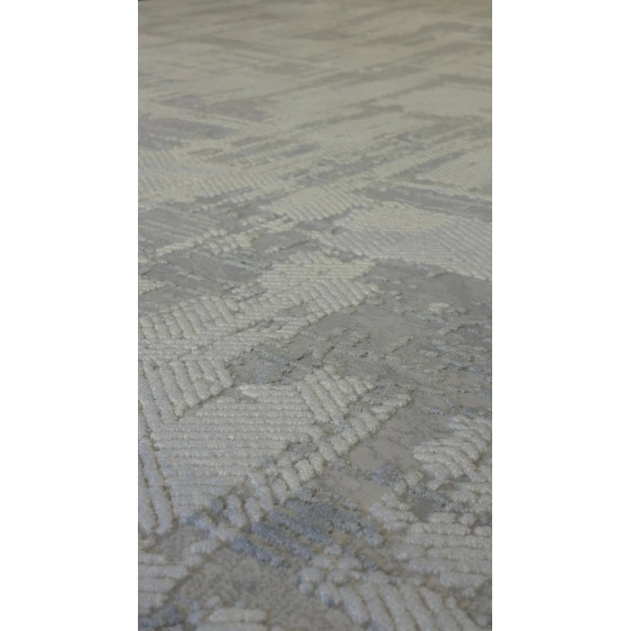 JUSCO MAYA 6553A GRİ/GRİ 160*230