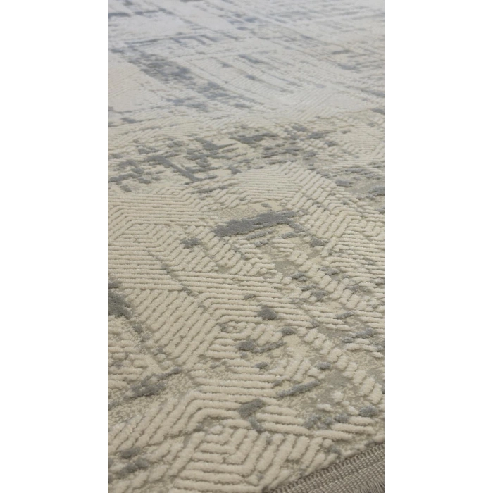 JUSCO MAYA 6553A GRİ/GRİ 160*230