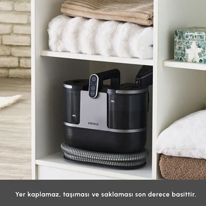 KARACA DEEPCLEAN HALI VE KOLTUK YIKAMA MAKİNESİ