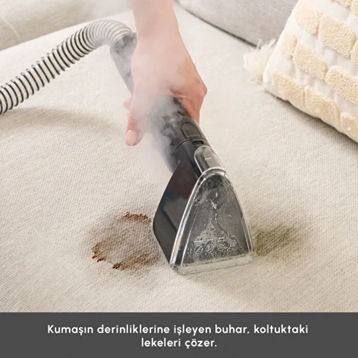 KARACA DEEPCLEAN HALI VE KOLTUK YIKAMA MAKİNESİ
