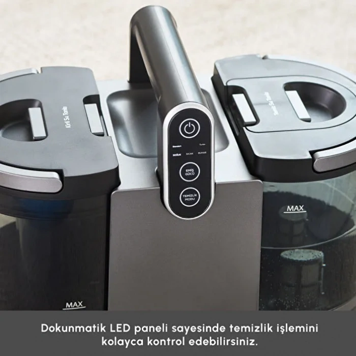 KARACA DEEPCLEAN HALI VE KOLTUK YIKAMA MAKİNESİ