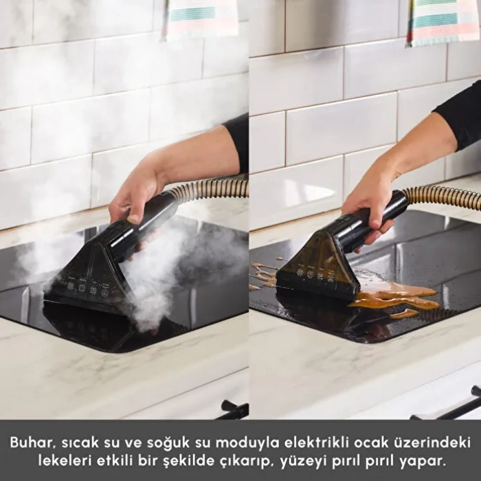 KARACA DEEPCLEAN HALI VE KOLTUK YIKAMA MAKİNESİ