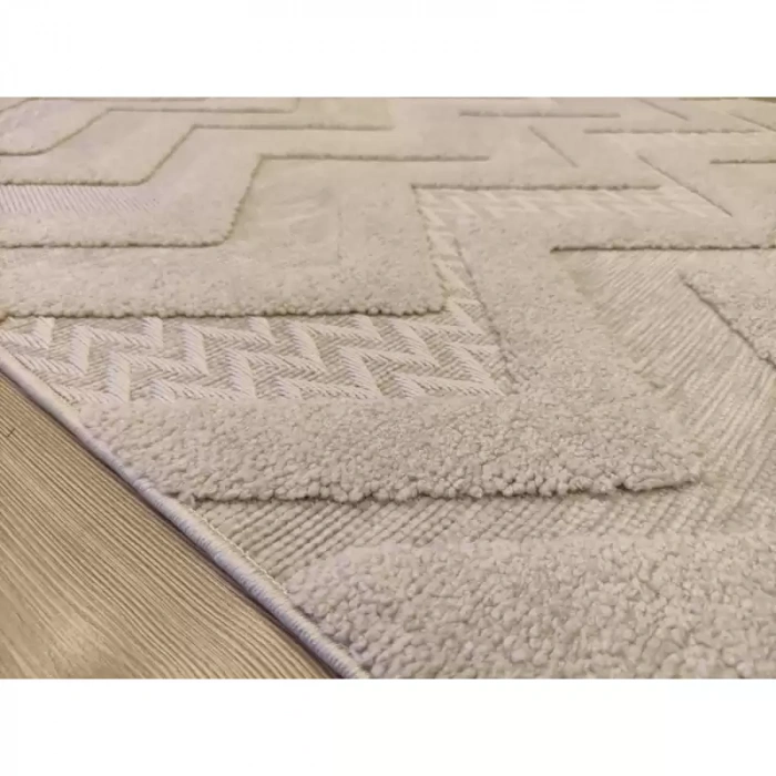 LUXESS HALI TASARIM 1039 GRİ 120*180