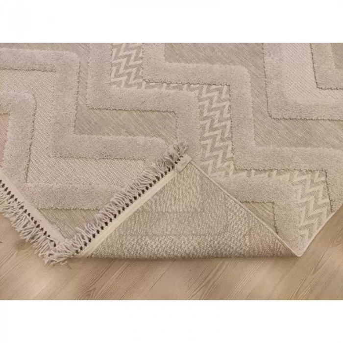 LUXESS HALI TASARIM 1039 GRİ 120*180