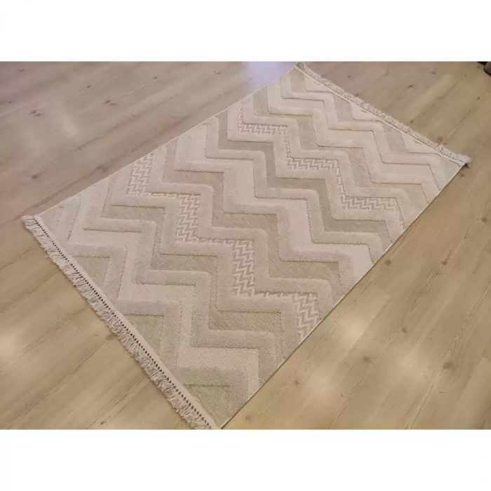 LUXESS HALI TASARIM 1039 GRİ 120*180