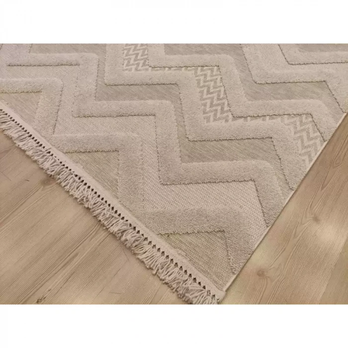 LUXESS HALI TASARIM 1039 GRİ 120*180