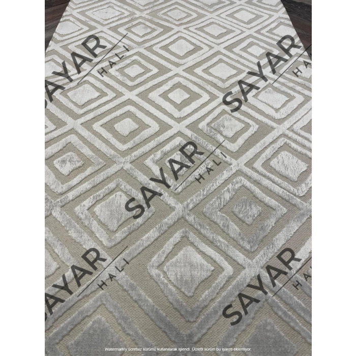 Melidia Halı Etna Dekoratif Halı 80 x 150