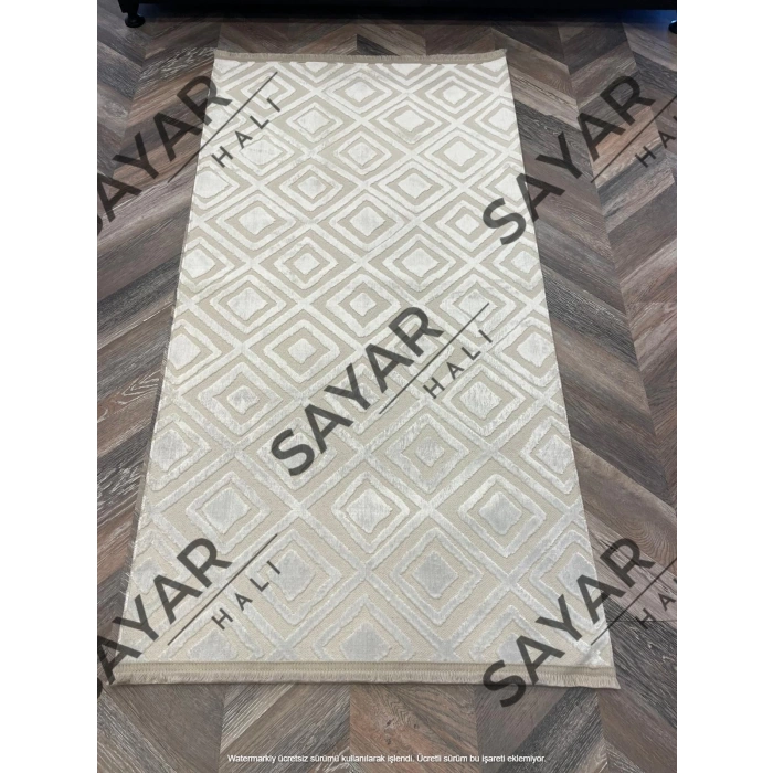 Melidia Halı Etna Dekoratif Halı 80 x 150
