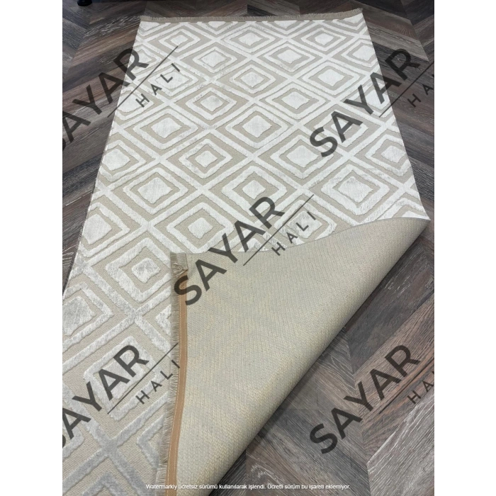 Melidia Halı Etna Dekoratif Halı 80 x 150