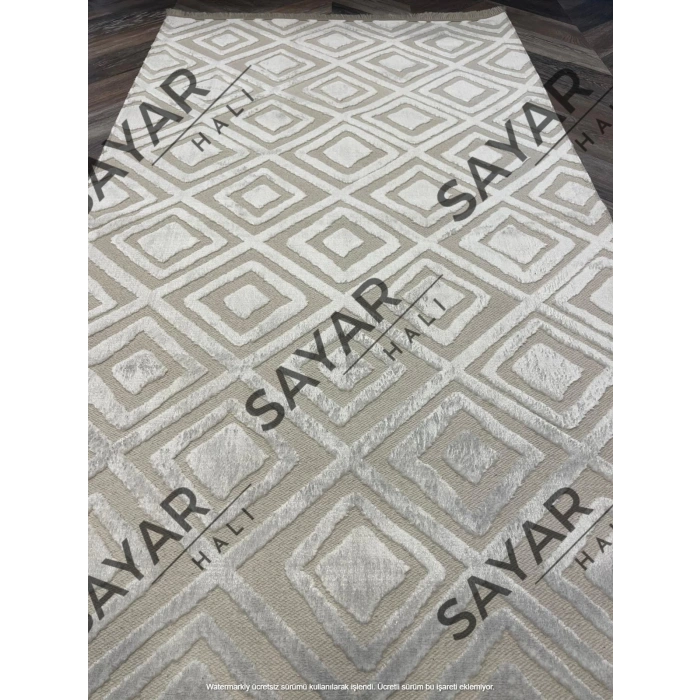 Melidia Halı Etna Dekoratif Halı 80 x 150