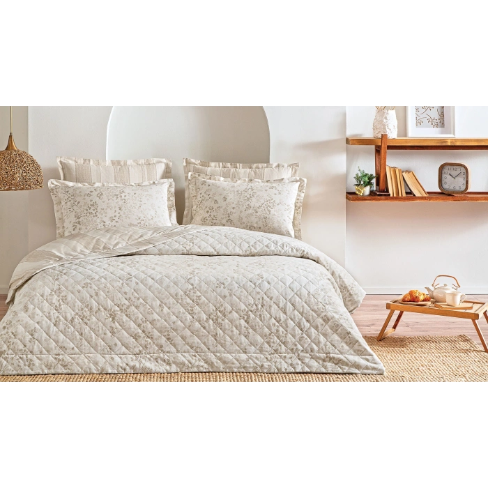 PUFFY FLODY BEJ ÇİFT KŞ. COMPLETE SET