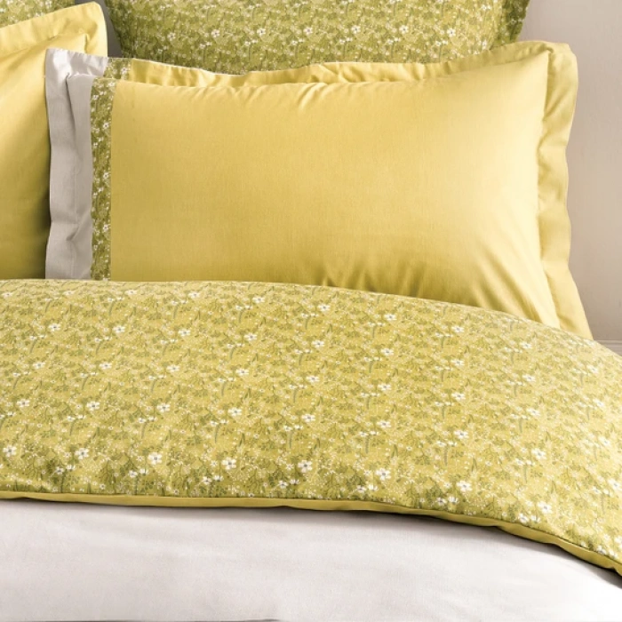 PUFFY LORELLA ÇİFT KŞ. YAĞ YEŞİLİ COMPLETE SET