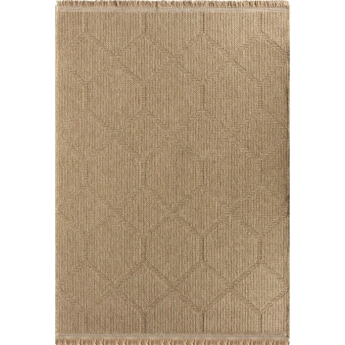 SEYRAN HALI İNDİA 669 BEJ 120*180