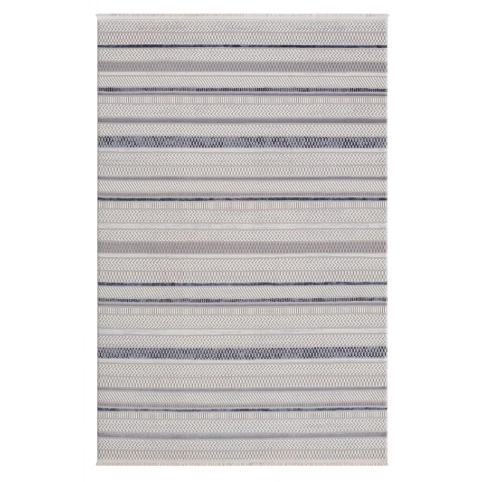 SEYRAN HALI ROMA 428 MAVİ 100*150