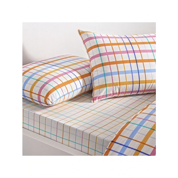 TAÇ FLEXIA TEK KŞ. TURUNCU NEVRESİM TAKIMI