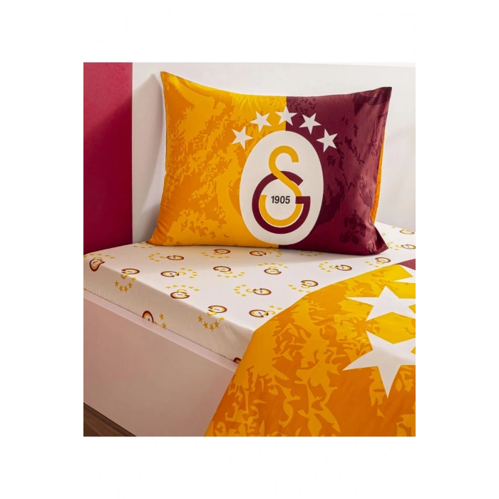 TAÇ LİSANSLI GALATASARAY 5 YILDIZ TEK KŞ. NEV. TAKIMI