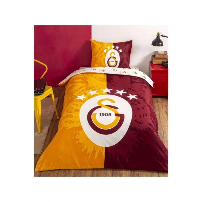 TAÇ LİSANSLI GALATASARAY 5 YILDIZ TEK KŞ. NEV. TAKIMI