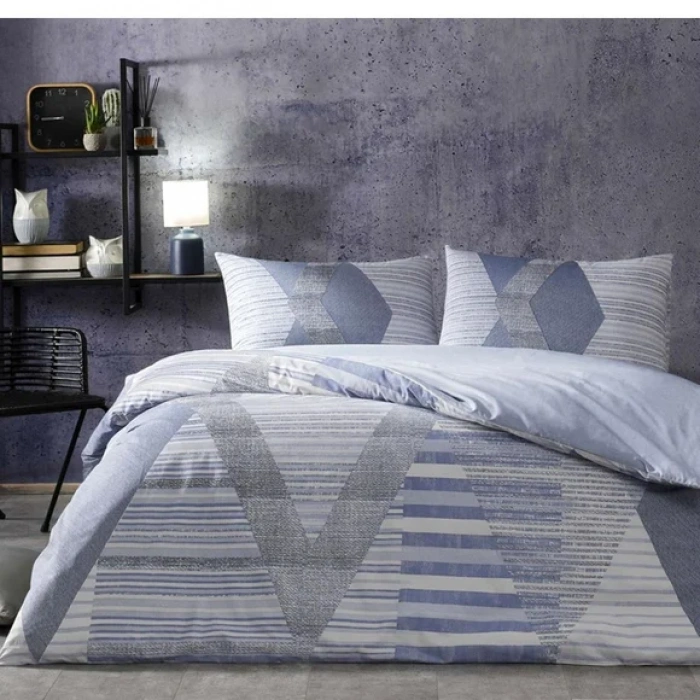 TAÇ LUCAS TEK KŞ. MAVİ NEVRESİM TAKIMI