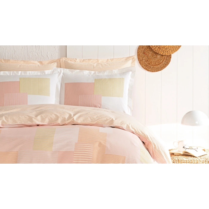 PUFFY ROMARİN SAFRAN ÇİFT KŞ. COMPLETE SET