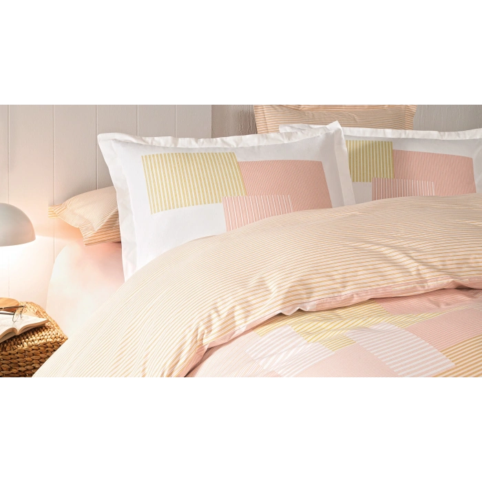 PUFFY ROMARİN SAFRAN ÇİFT KŞ. COMPLETE SET