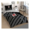 TAÇ LİSANSLI BEŞİKTAŞ SİYAH LOGO TEK KŞ. NEV. TAKIMI