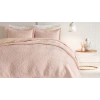 YATAŞ PUFFY JULİAN BLUSH TEK KŞ. YATAK ÖRTÜSÜ
