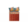 YATAŞ PUFFY KISSA THREEFY KİREMİT UYKU SETİ ÇİFT KİŞİLİK