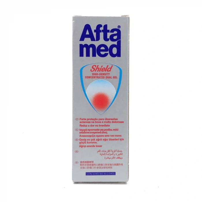 Aftamed Koruyucu Kalkan Jel 8 ml