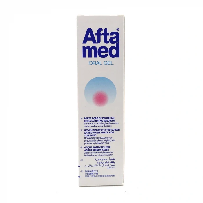 Aftamed Oral Gel 10 ml