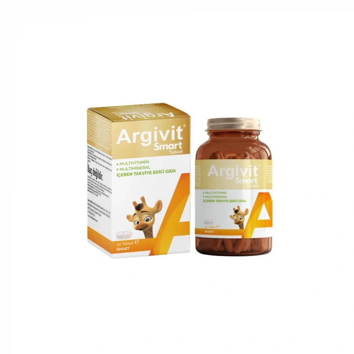 Argivit Smart 30 Tablet