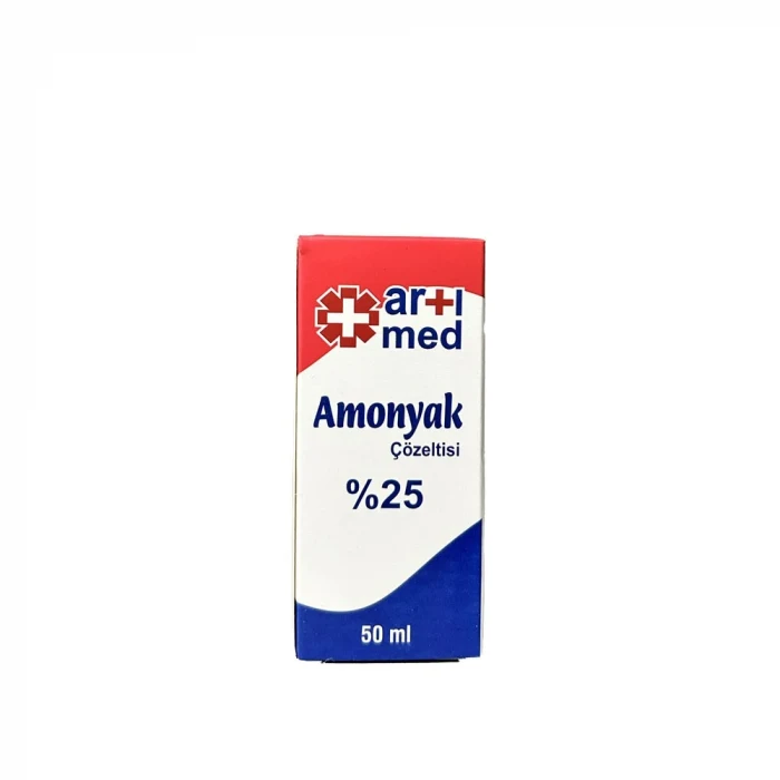 Artımed Amonyak 50 ml