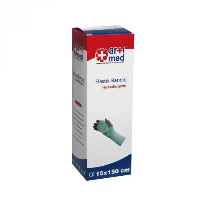 Artımed Elastik Bandaj 15x150 cm