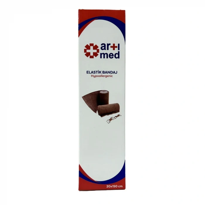 Artımed Elastik Bandaj 20x150 cm