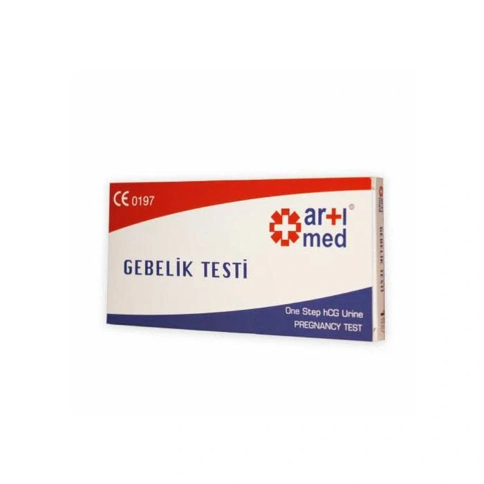 Artımed Gebelik Testi