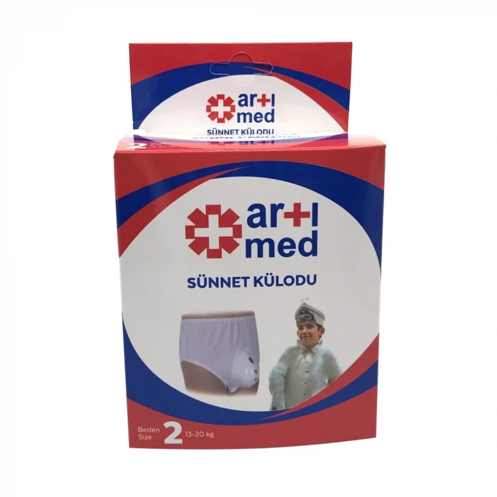 Artımed Sünnet Külodu No: 2