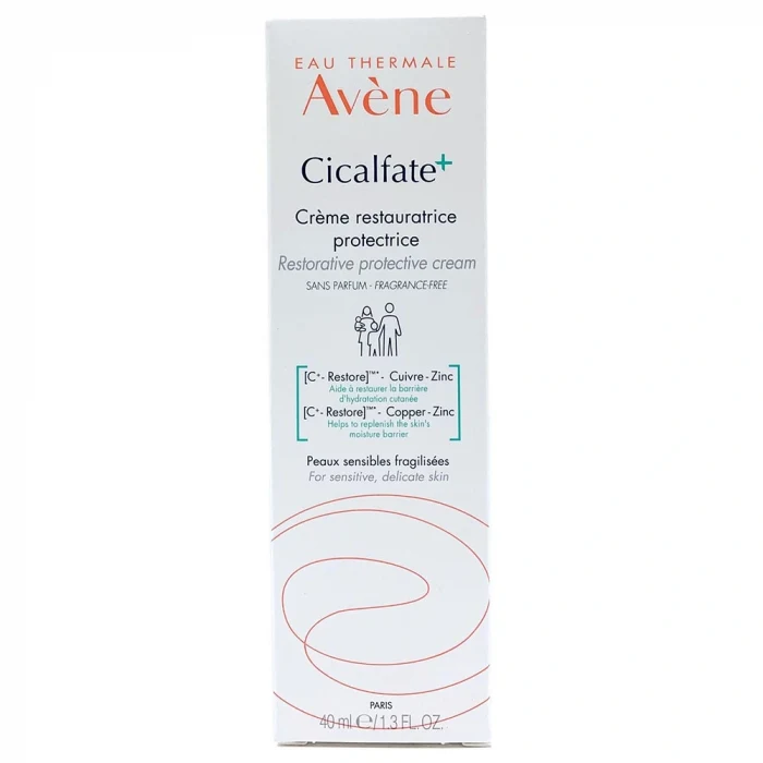 Avene Cicalfate Plus Cream 40 ml