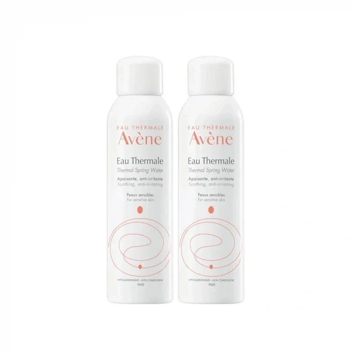 Avène Eau Thermale Spring Water 150 ml - İkili