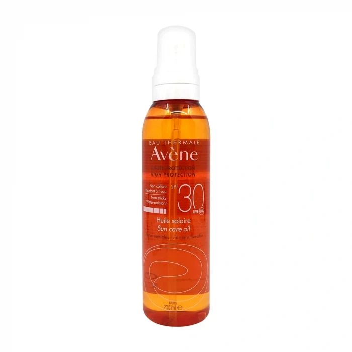 Avene Huile Solaire Sprey Güneş Yağı SPF30 200 ml