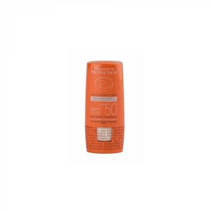 Avene Stick Zones Sensible SPF50+