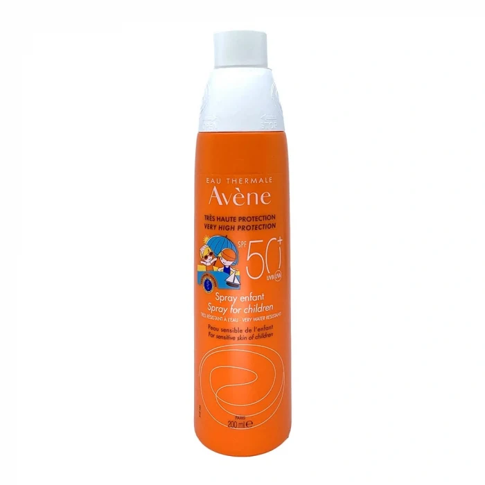 Avene Sun Care çocuklar İçin Sprey SPF50+ 200 ml