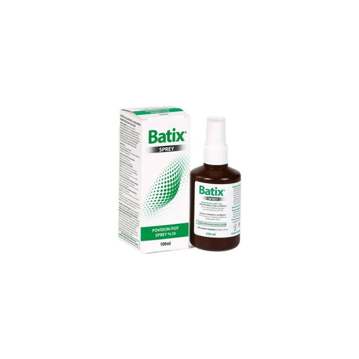 Batix Antiseptik Sprey 100 ml