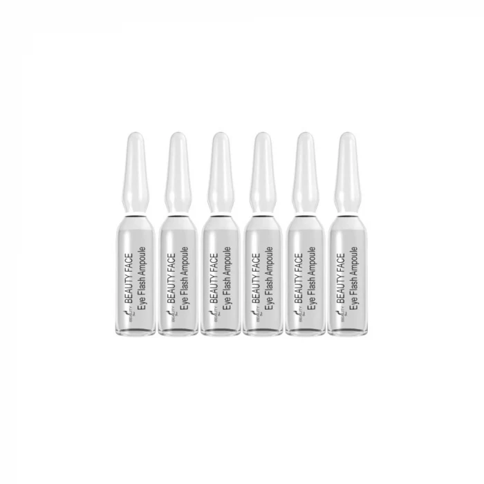 Beauty Collection Göz Altı Çevresi Ampul 6lı