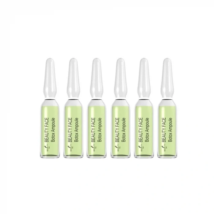 Beauty Face Lifting Ampul 2 ml - 6 adet