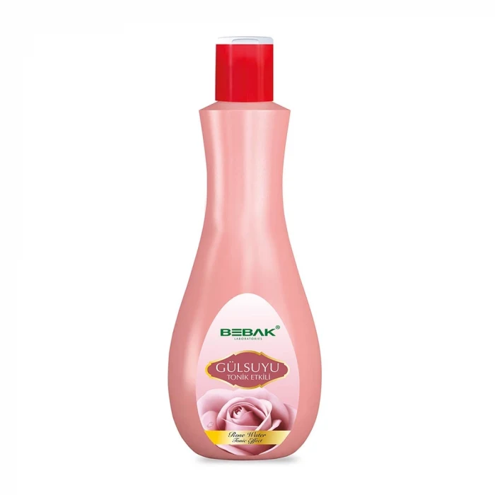 Bebak Gül Suyu 215 ml