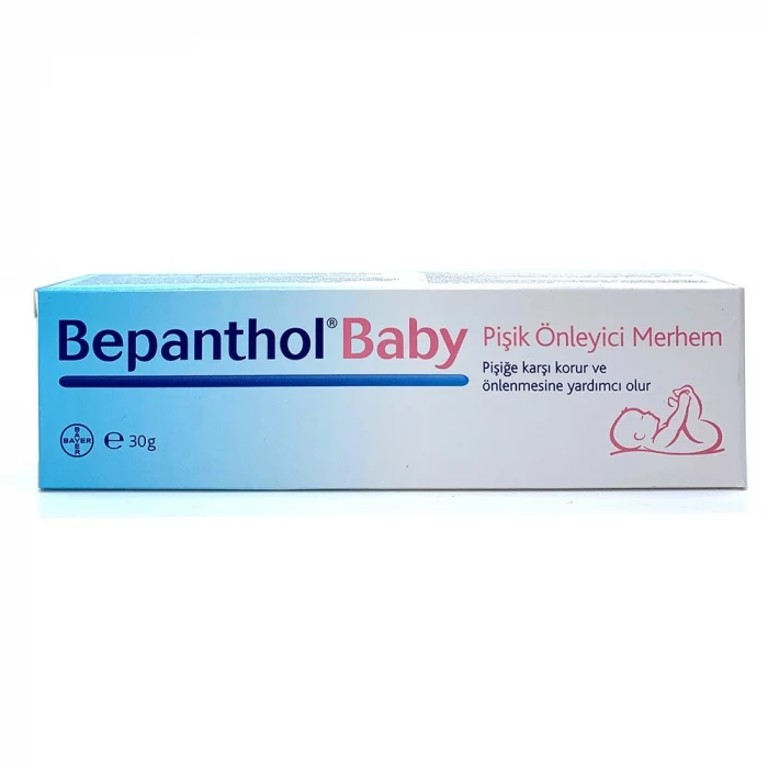 Bepanthol Baby Pişik Önleyici Merhem 30 gr