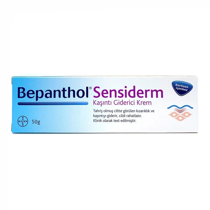 Bepanthol Sensiderm Krem 50 gr