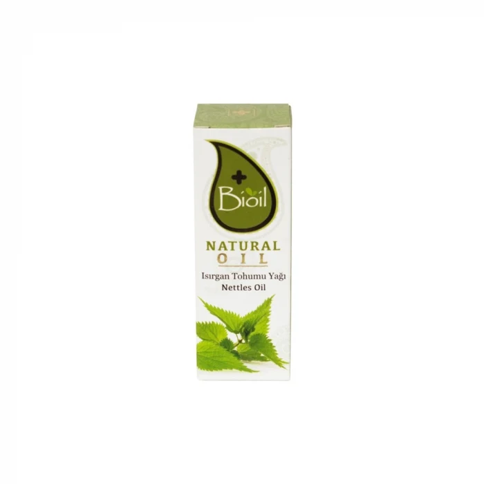 Bioil Isırgan Tohumu Yağı 20 ml