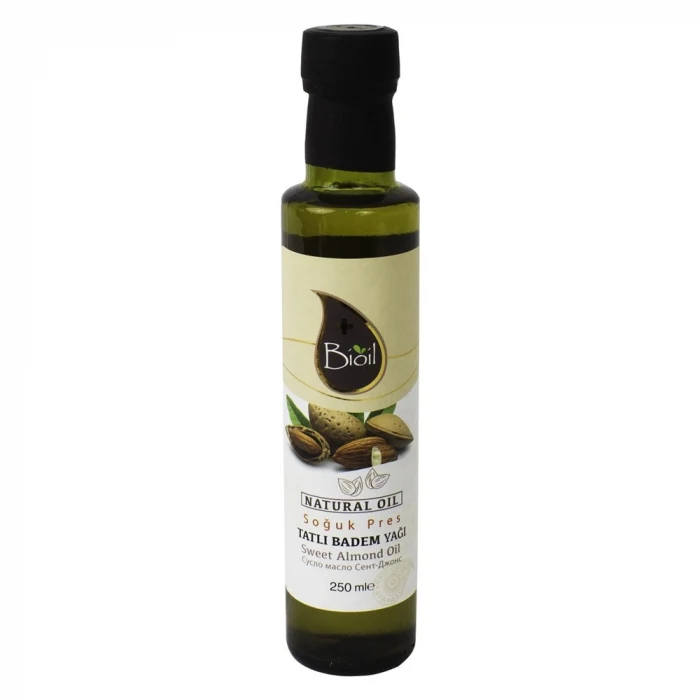 Bioil Tatlıbadem Yağı 250 ml