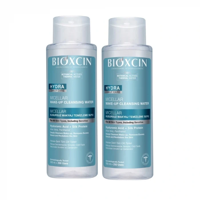 Bioxcin Hydra Micellar Su 500 ml - 2 Adet